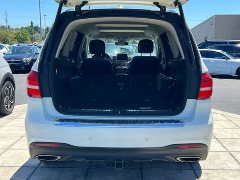 Used 2018 Mercedes-Benz GLS 550 4MATIC image 5
