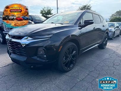 Used 2022 Chevrolet Blazer RS w/ Enhanced Convenience Package