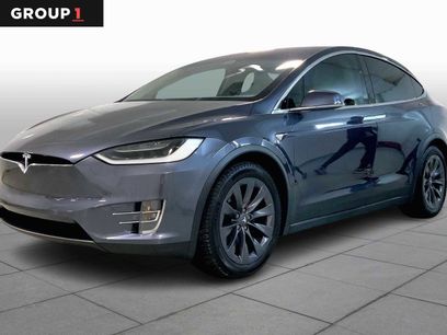 Used 2018 Tesla Model X 75D