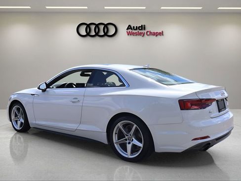 Used 2018 Audi A5 2.0T Premium Plus w/ Premium Plus AWD/4WD image 3