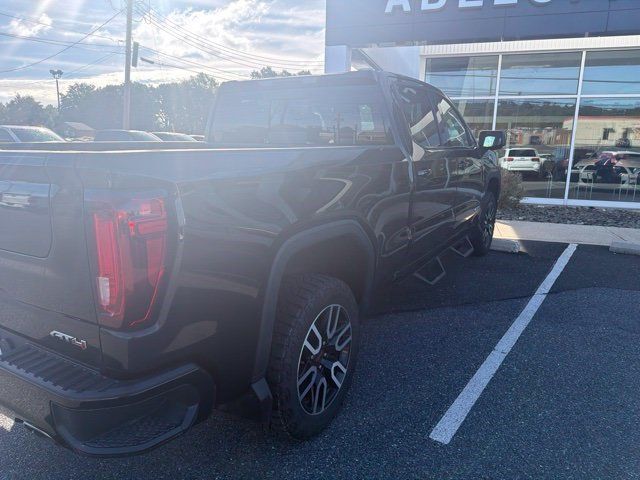Used 2022 GMC Sierra 1500 AT4 w/ AT4 Preferred Package AWD/4WD image 4