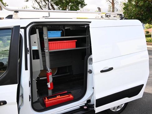 Used 2020 Ford Transit Connect XL FWD image 9