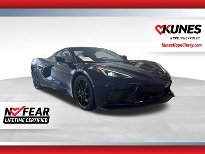 New 2025 Chevrolet Corvette Stingray Premium Conv w/ Z51 Performance Package