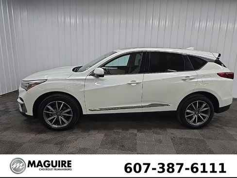 Used 2019 Acura RDX AWD w/ Technology Package image 5