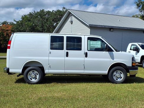 New 2025 Chevrolet Express 2500 w/ Driver Convenience Package image 3
