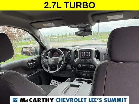 Used 2022 Chevrolet Silverado 1500 Custom AWD/4WD image 35