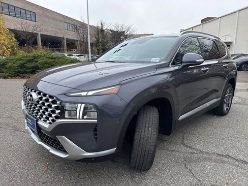 Certified 2022 Hyundai Santa Fe SEL Convenience image 3