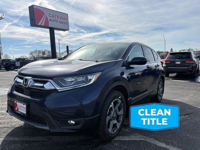 Used 2018 Honda CR-V EX-L