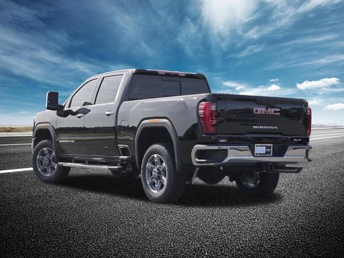 New 2026 GMC Sierra 2500 SLT w/ SLT Premium Package AWD/4WD image 20