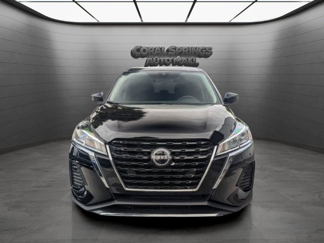 Certified 2024 Nissan Kicks S FWD image 2