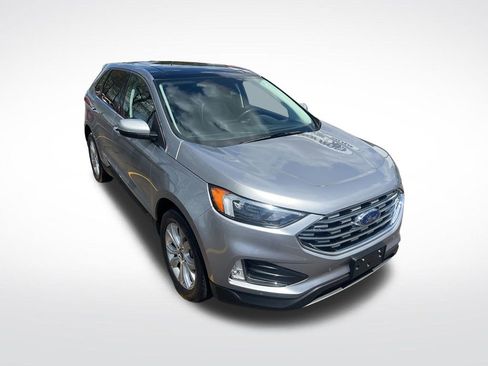 Used 2023 Ford Edge Titanium AWD/4WD image 39