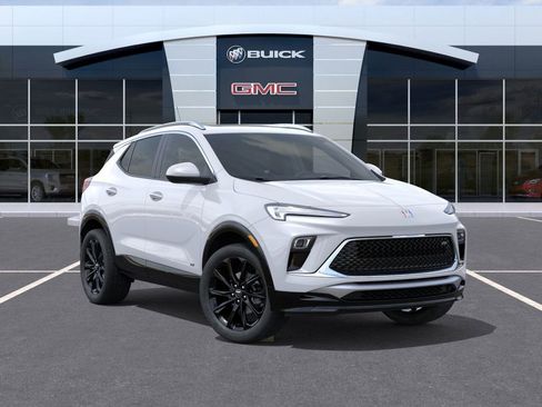 New 2026 Buick Encore GX Sport Touring w/ Comfort Package image 8