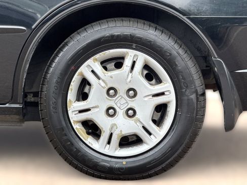 Used 2002 Honda Civic LX image 12