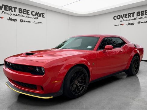 Used 2023 Dodge Challenger R/T Scat Pack image 3
