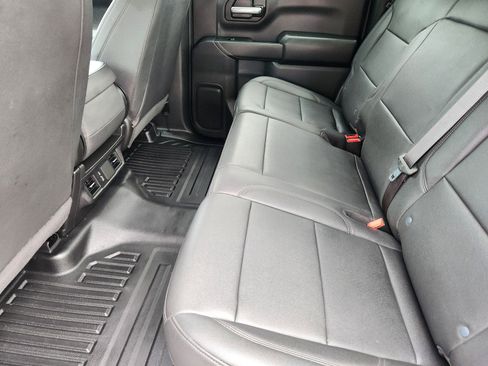 Used 2024 GMC Sierra 1500 Pro w/ Pro Value Package AWD/4WD image 12