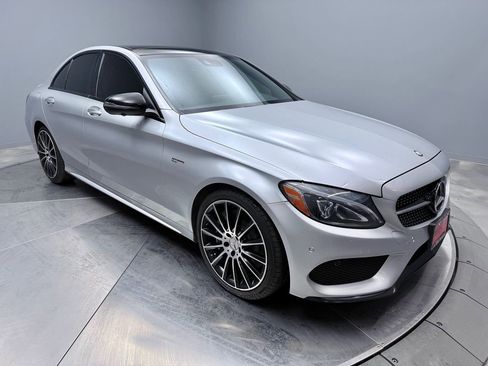 Used 2017 Mercedes-Benz C 43 AMG 4MATIC image 3