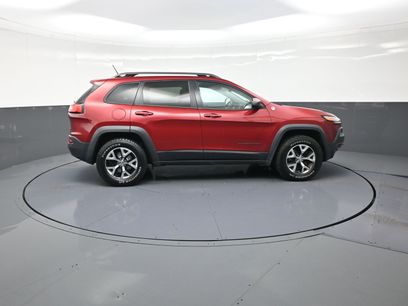 Used 2015 Jeep Cherokee Trailhawk w/ Comfort/Convenience Group