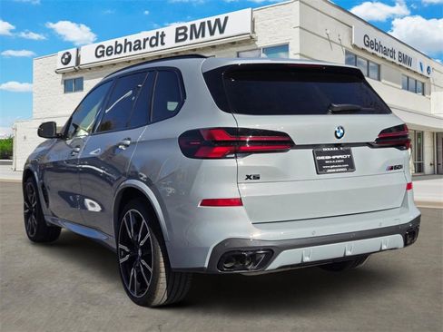 New 2026 BMW X5 M60i image 7