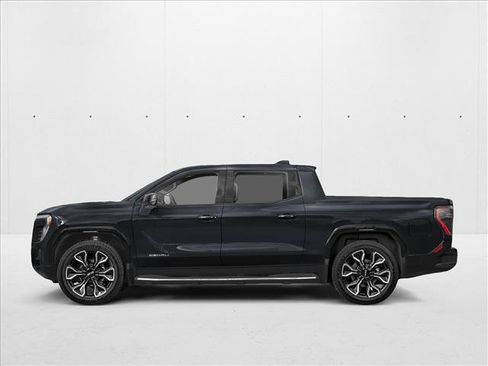 New 2026 GMC Sierra EV AT4 w/ AT4 Premium Package AWD/4WD image 3