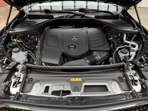 New 2025 Mercedes-Benz GLC 350e 4MATIC image 27