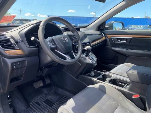 Used 2018 Honda CR-V EX image 9