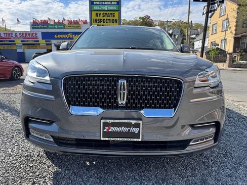 Used 2021 Lincoln Aviator Reserve w/ Equipment Group 210A image 2