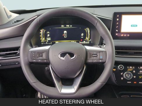 Certified 2026 INFINITI QX60 Luxe w/ Cargo Package AWD/4WD image 12