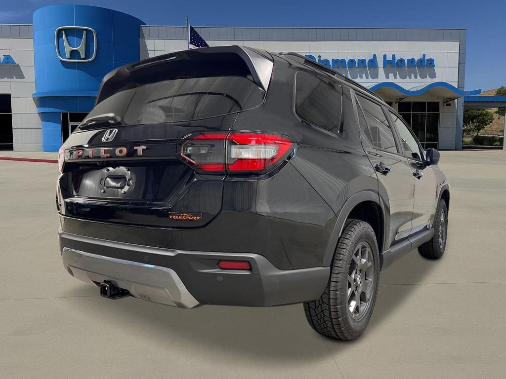 New 2026 Honda Pilot TrailSport image 5