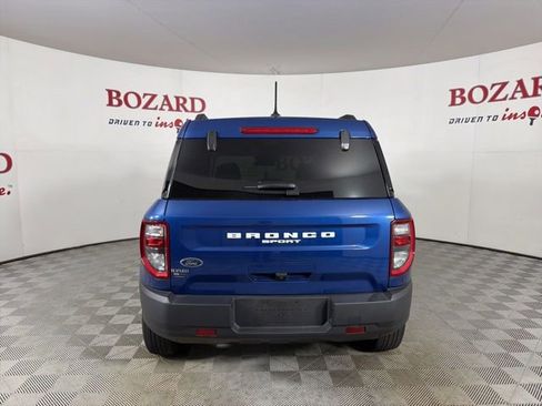 Used 2023 Ford Bronco Sport Big Bend AWD/4WD image 7