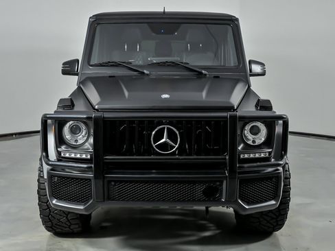 Used 2015 Mercedes-Benz G 63 AMG 4MATIC image 5