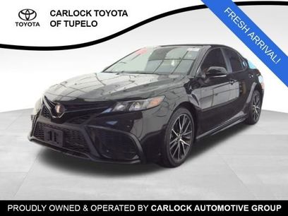 Used 2024 Toyota Camry SE