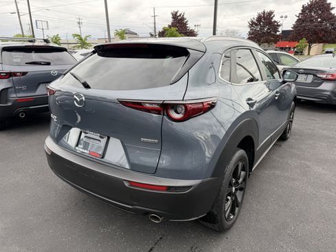 Used 2023 MAZDA CX-30 AWD 2.5 S w/ Preferred Package image 7