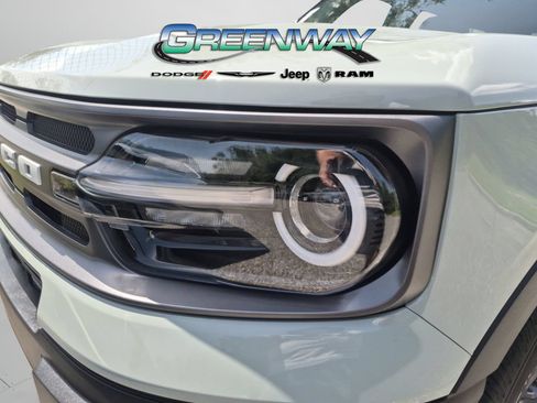 Used 2024 Ford Bronco Sport Big Bend AWD/4WD image 28