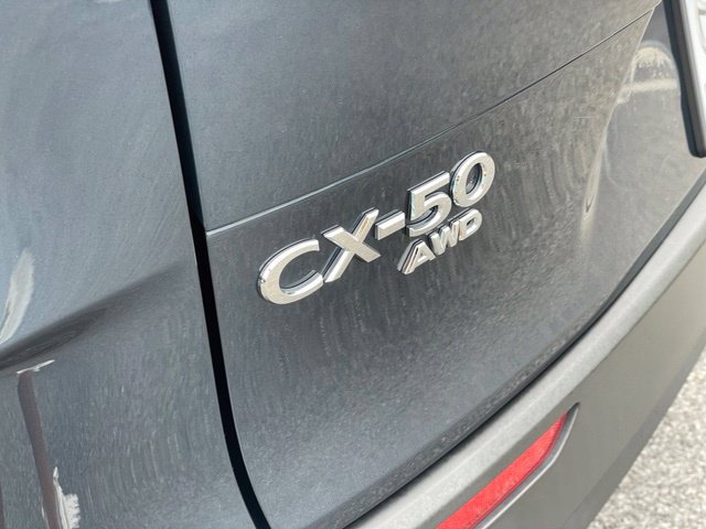 Certified 2024 MAZDA CX-50 AWD 2.5 S w/ Weather Package image 27