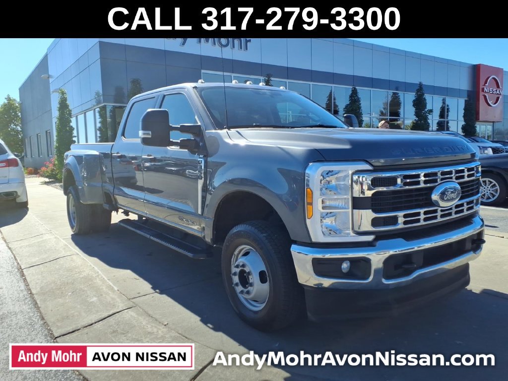 Used 2026 Ford F350 XLT AWD/4WD image 2