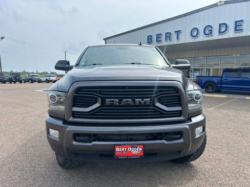 Used 2018 RAM 2500 Laramie w/ Sport Appearance Group AWD/4WD image 2