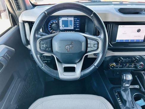 Used 2021 Ford Bronco Big Bend image 9