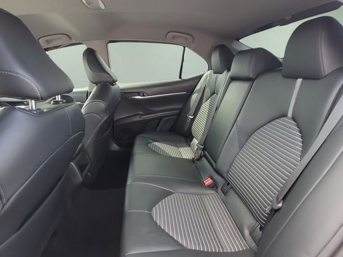 Used 2023 Toyota Camry SE FWD image 14