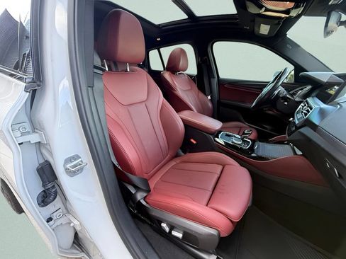 Used 2022 BMW X4 xDrive30i w/ M Sport Package 2 AWD/4WD image 24