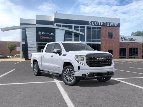 New 2026 GMC Sierra 1500 Denali Ultimate AWD/4WD image 1