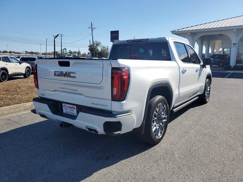 Certified 2025 GMC Sierra 1500 Denali Ultimate image 6