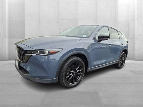 Used 2022 MAZDA CX-5 Carbon Edition AWD/4WD image 3