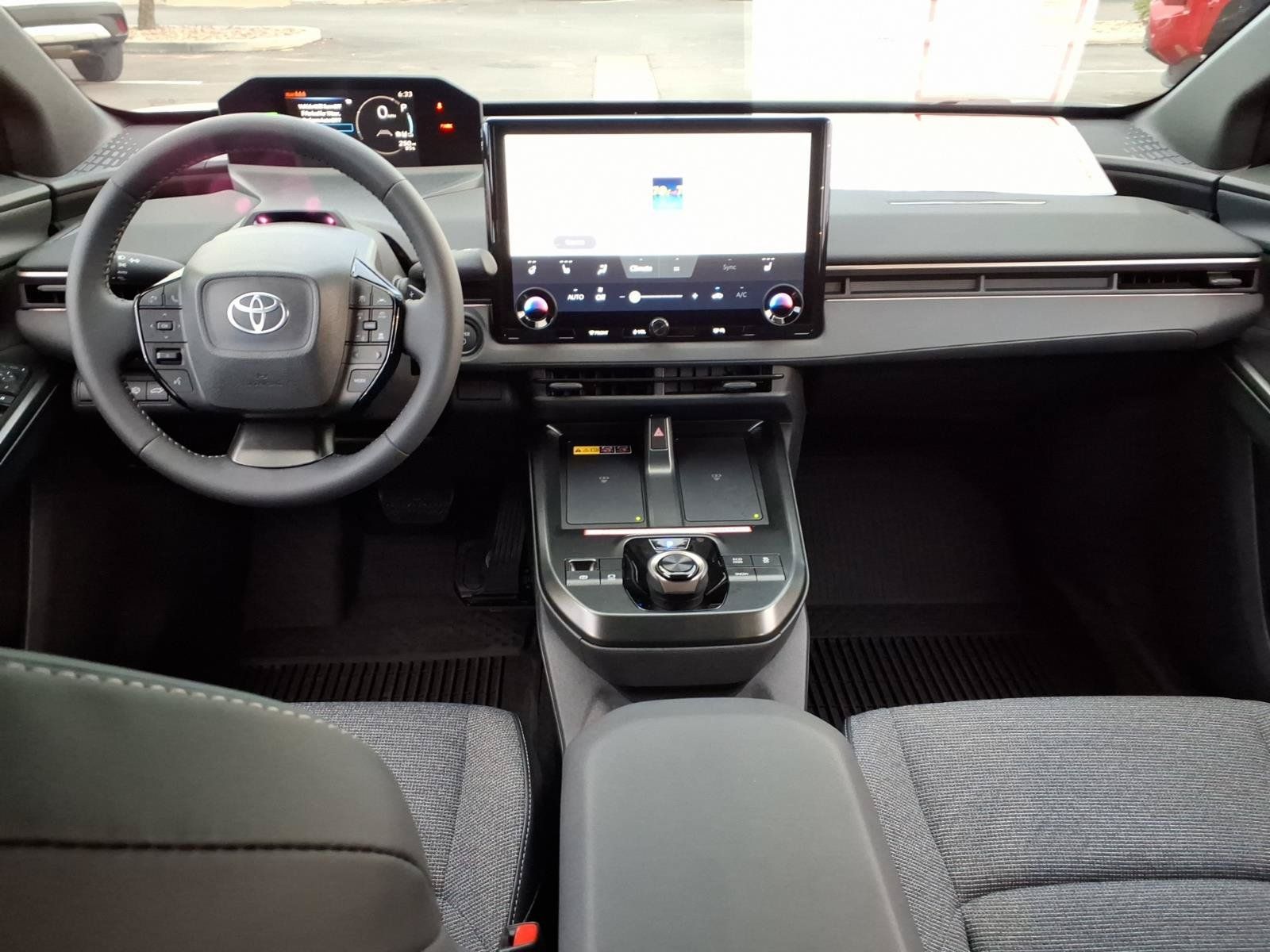 Certified 2026 Toyota bZ FWD image 11