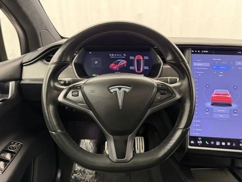 Used 2021 Tesla Model X Performance AWD/4WD image 11