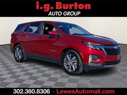 Used 2022 Chevrolet Equinox LT