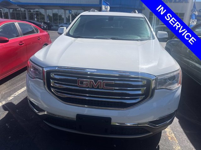 Used 2018 GMC Acadia SLE w/ Driver Alert Package I AWD/4WD image 2