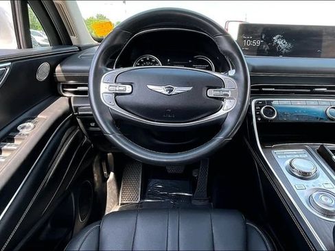 Used 2024 Genesis GV80 2.5T AWD/4WD image 8