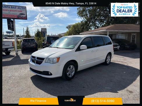 Used 2012 Dodge Grand Caravan Crew image 1