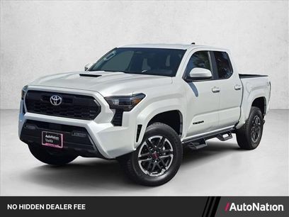 Certified 2025 Toyota Tacoma TRD Sport