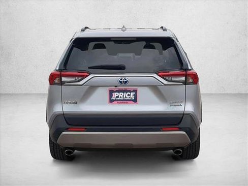 Used 2024 Toyota RAV4 Limited AWD/4WD image 7